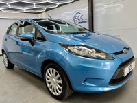 USED 2012 12 FORD FIESTA 1.25 Edge Hatchback 5dr Petrol Manual (129 g/km, 81 bhp) Low Miles, Air Con, AUX