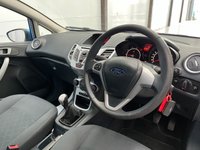 USED 2012 12 FORD FIESTA 1.25 Edge Hatchback 5dr Petrol Manual (129 g/km, 81 bhp) Low Miles, Air Con, AUX