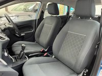 USED 2012 12 FORD FIESTA 1.25 Edge Hatchback 5dr Petrol Manual (129 g/km, 81 bhp) Low Miles, Air Con, AUX