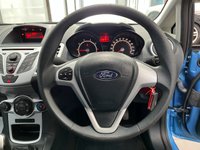 USED 2012 12 FORD FIESTA 1.25 Edge Hatchback 5dr Petrol Manual (129 g/km, 81 bhp) Low Miles, Air Con, AUX