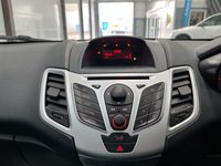 USED 2012 12 FORD FIESTA 1.25 Edge Hatchback 5dr Petrol Manual (129 g/km, 81 bhp) Low Miles, Air Con, AUX