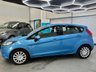USED 2012 12 FORD FIESTA 1.25 Edge Hatchback 5dr Petrol Manual (129 g/km, 81 bhp) Low Miles, Air Con, AUX