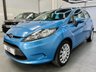 USED 2012 12 FORD FIESTA 1.25 Edge Hatchback 5dr Petrol Manual (129 g/km, 81 bhp) Low Miles, Air Con, AUX