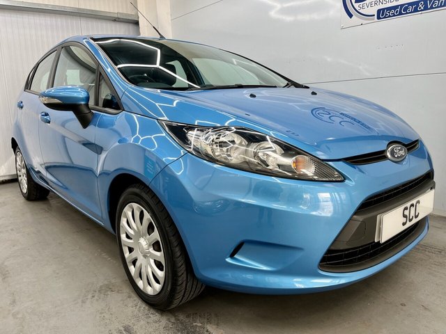 2012 12 Ford Fiesta 1.25 Edge Hatchback 5dr Petrol Manual (129 g/km, 81 bhp)