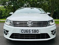 USED 2015 65 VOLKSWAGEN CC 2.0 R LINE TDI BLUEMOTION TECHNOLOGY 4d 175 BHP SATELLITE NAVIGATION REAR PARKING SENSORS HEATED FRONT SEATS