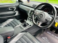 USED 2015 65 VOLKSWAGEN CC 2.0 R LINE TDI BLUEMOTION TECHNOLOGY 4d 175 BHP SATELLITE NAVIGATION REAR PARKING SENSORS HEATED FRONT SEATS