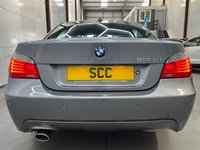 USED 2009 59 BMW 5 SERIES 2.0 520d M Sport Business Edition Saloon 4dr Diesel Steptronic Euro 4 (177 ps) 20k MILES!, CRUISE, 8K EXTRAS!