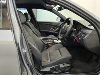 USED 2009 59 BMW 5 SERIES 2.0 520d M Sport Business Edition Saloon 4dr Diesel Steptronic Euro 4 (177 ps) 20k MILES!, CRUISE, 8K EXTRAS!