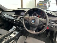 USED 2009 59 BMW 5 SERIES 2.0 520d M Sport Business Edition Saloon 4dr Diesel Steptronic Euro 4 (177 ps) 20k MILES!, CRUISE, 8K EXTRAS!