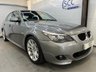 USED 2009 59 BMW 5 SERIES 2.0 520d M Sport Business Edition Saloon 4dr Diesel Steptronic Euro 4 (177 ps) 20k MILES!, CRUISE, 8K EXTRAS!