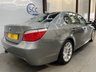 USED 2009 59 BMW 5 SERIES 2.0 520d M Sport Business Edition Saloon 4dr Diesel Steptronic Euro 4 (177 ps) 20k MILES!, CRUISE, 8K EXTRAS!
