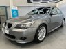 USED 2009 59 BMW 5 SERIES 2.0 520d M Sport Business Edition Saloon 4dr Diesel Steptronic Euro 4 (177 ps) 20k MILES!, CRUISE, 8K EXTRAS!