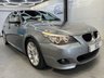 USED 2009 59 BMW 5 SERIES 2.0 520d M Sport Business Edition Saloon 4dr Diesel Steptronic Euro 4 (177 ps) 20k MILES!, CRUISE, 8K EXTRAS!