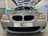 USED 2009 59 BMW 5 SERIES 2.0 520d M Sport Business Edition Saloon 4dr Diesel Steptronic Euro 4 (177 ps) 20k MILES!, CRUISE, 8K EXTRAS!