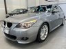 USED 2009 59 BMW 5 SERIES 2.0 520d M Sport Business Edition Saloon 4dr Diesel Steptronic Euro 4 (177 ps) 20k MILES!, CRUISE, 8K EXTRAS!