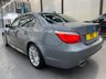 USED 2009 59 BMW 5 SERIES 2.0 520d M Sport Business Edition Saloon 4dr Diesel Steptronic Euro 4 (177 ps) 20k MILES!, CRUISE, 8K EXTRAS!