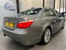 USED 2009 59 BMW 5 SERIES 2.0 520d M Sport Business Edition Saloon 4dr Diesel Steptronic Euro 4 (177 ps) 20k MILES!, CRUISE, 8K EXTRAS!