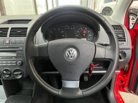 USED 2009 09 VOLKSWAGEN POLO 1.2 Match Hatchback 3dr Petrol Manual (138 g/km, 70 bhp) A/C, 10 Stamps, Heated Mirrors