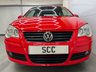 USED 2009 09 VOLKSWAGEN POLO 1.2 Match Hatchback 3dr Petrol Manual (138 g/km, 70 bhp) A/C, 10 Stamps, Heated Mirrors