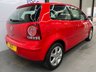 USED 2009 09 VOLKSWAGEN POLO 1.2 Match Hatchback 3dr Petrol Manual (138 g/km, 70 bhp) A/C, 10 Stamps, Heated Mirrors