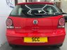 USED 2009 09 VOLKSWAGEN POLO 1.2 Match Hatchback 3dr Petrol Manual (138 g/km, 70 bhp) A/C, 10 Stamps, Heated Mirrors