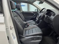 USED 2018 67 VOLKSWAGEN TIGUAN 2.0 TDI SEL SUV 5dr Diesel DSG Euro 6 (s/s) (150 ps) Pan Roof, Leather, &pound;8k Extras