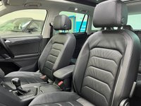 USED 2018 67 VOLKSWAGEN TIGUAN 2.0 TDI SEL SUV 5dr Diesel DSG Euro 6 (s/s) (150 ps) Pan Roof, Leather, &pound;8k Extras