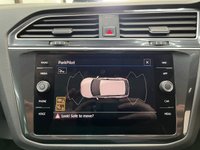 USED 2018 67 VOLKSWAGEN TIGUAN 2.0 TDI SEL SUV 5dr Diesel DSG Euro 6 (s/s) (150 ps) Pan Roof, Leather, &pound;8k Extras