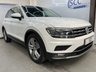 USED 2018 67 VOLKSWAGEN TIGUAN 2.0 TDI SEL SUV 5dr Diesel DSG Euro 6 (s/s) (150 ps) Pan Roof, Leather, &pound;8k Extras