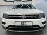 USED 2018 67 VOLKSWAGEN TIGUAN 2.0 TDI SEL SUV 5dr Diesel DSG Euro 6 (s/s) (150 ps) Pan Roof, Leather, &pound;8k Extras