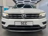 USED 2018 67 VOLKSWAGEN TIGUAN 2.0 TDI SEL SUV 5dr Diesel DSG Euro 6 (s/s) (150 ps) Pan Roof, Leather, &pound;8k Extras