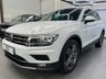 USED 2018 67 VOLKSWAGEN TIGUAN 2.0 TDI SEL SUV 5dr Diesel DSG Euro 6 (s/s) (150 ps) Pan Roof, Leather, &pound;8k Extras