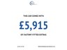 USED 2018 67 VOLKSWAGEN TIGUAN 2.0 TDI SEL SUV 5dr Diesel DSG Euro 6 (s/s) (150 ps) Pan Roof, Leather, &pound;8k Extras