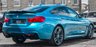 USED 2017 17 BMW 4 SERIES 3.0 435D XDRIVE M SPORT GRAN COUPE 4d 309 BHP M SPORT PLUS PCK+SNAPPER ROCKS BLUE