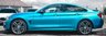 USED 2017 17 BMW 4 SERIES 3.0 435D XDRIVE M SPORT GRAN COUPE 4d 309 BHP M SPORT PLUS PCK+SNAPPER ROCKS BLUE