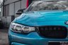 USED 2017 17 BMW 4 SERIES 3.0 435D XDRIVE M SPORT GRAN COUPE 4d 309 BHP M SPORT PLUS PCK+SNAPPER ROCKS BLUE