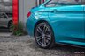 USED 2017 17 BMW 4 SERIES 3.0 435D XDRIVE M SPORT GRAN COUPE 4d 309 BHP M SPORT PLUS PCK+SNAPPER ROCKS BLUE