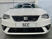 USED 2017 67 SEAT IBIZA 1.0 TSI FR Hatchback 5dr Petrol Manual Euro 6 (s/s) (115 ps) 