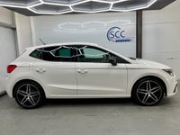 USED 2017 67 SEAT IBIZA 1.0 TSI FR Hatchback 5dr Petrol Manual Euro 6 (s/s) (115 ps) 