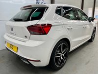 USED 2017 67 SEAT IBIZA 1.0 TSI FR Hatchback 5dr Petrol Manual Euro 6 (s/s) (115 ps) 