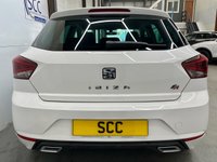 USED 2017 67 SEAT IBIZA 1.0 TSI FR Hatchback 5dr Petrol Manual Euro 6 (s/s) (115 ps) 