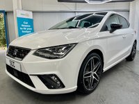 USED 2017 67 SEAT IBIZA 1.0 TSI FR Hatchback 5dr Petrol Manual Euro 6 (s/s) (115 ps) 