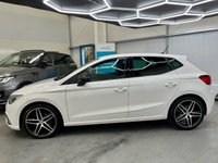 USED 2017 67 SEAT IBIZA 1.0 TSI FR Hatchback 5dr Petrol Manual Euro 6 (s/s) (115 ps) 