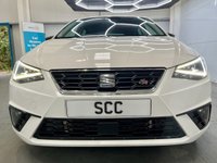 USED 2017 67 SEAT IBIZA 1.0 TSI FR Hatchback 5dr Petrol Manual Euro 6 (s/s) (115 ps) 