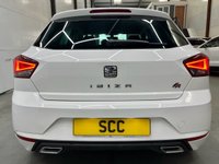 USED 2017 67 SEAT IBIZA 1.0 TSI FR Hatchback 5dr Petrol Manual Euro 6 (s/s) (115 ps) 