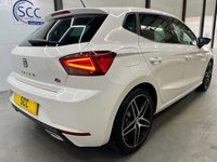 USED 2017 67 SEAT IBIZA 1.0 TSI FR Hatchback 5dr Petrol Manual Euro 6 (s/s) (115 ps) 