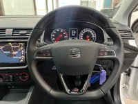 USED 2017 67 SEAT IBIZA 1.0 TSI FR Hatchback 5dr Petrol Manual Euro 6 (s/s) (115 ps) 