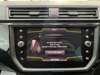 USED 2017 67 SEAT IBIZA 1.0 TSI FR Hatchback 5dr Petrol Manual Euro 6 (s/s) (115 ps) 