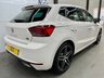 USED 2017 67 SEAT IBIZA 1.0 TSI FR Hatchback 5dr Petrol Manual Euro 6 (s/s) (115 ps) 