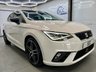 USED 2017 67 SEAT IBIZA 1.0 TSI FR Hatchback 5dr Petrol Manual Euro 6 (s/s) (115 ps) 